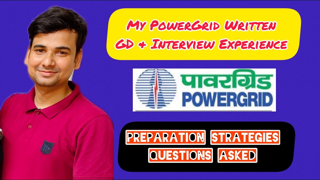 All About PowerGrid PSU  Interview GD Written Test | CMA Students PSU Jobs #cmastudents #psujobs