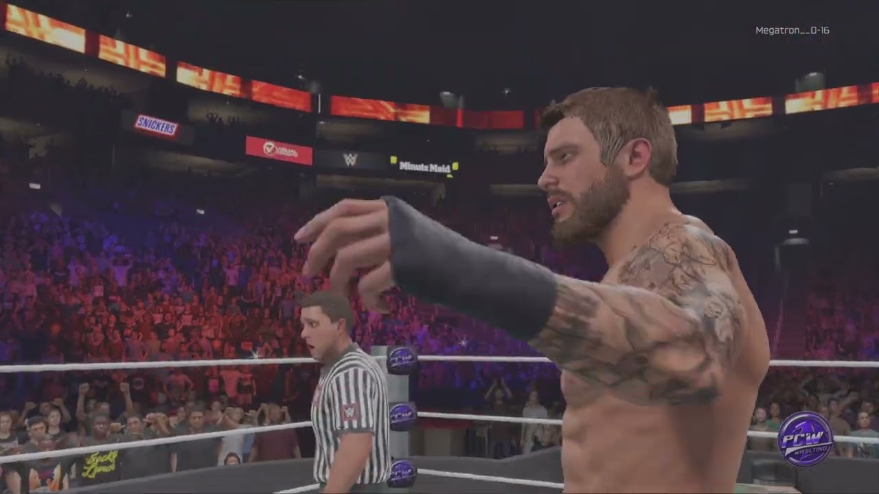 PCW season 6 episode 63 final destination part 1