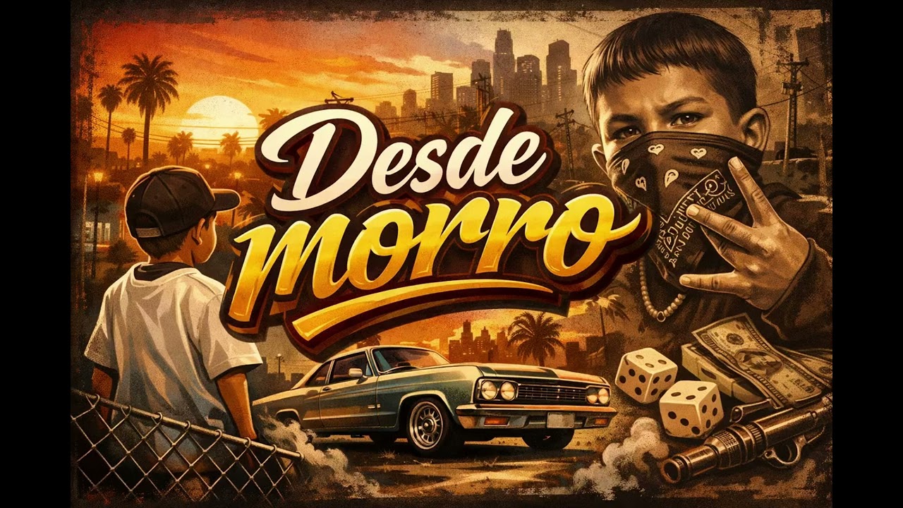 Desde morro 