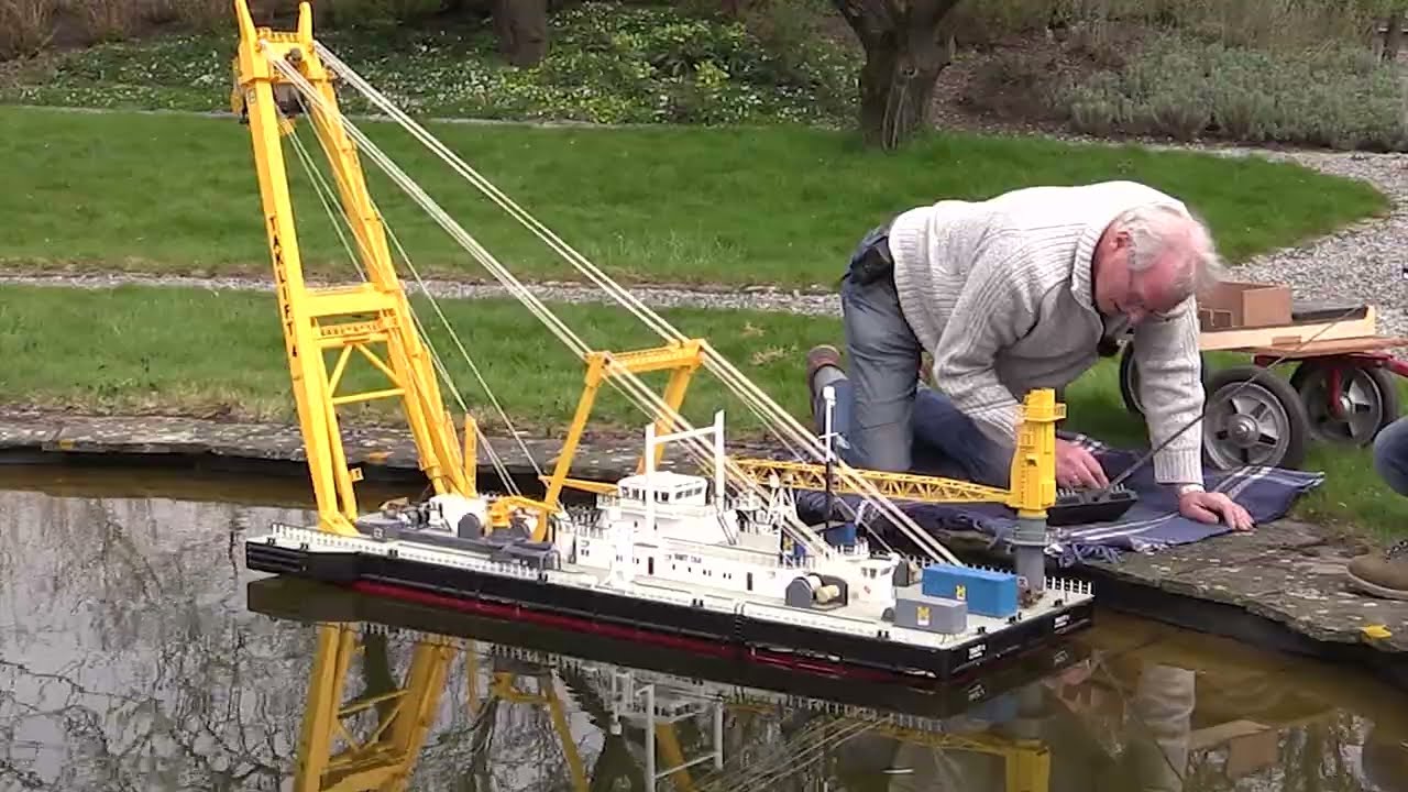 Voor zware lasten