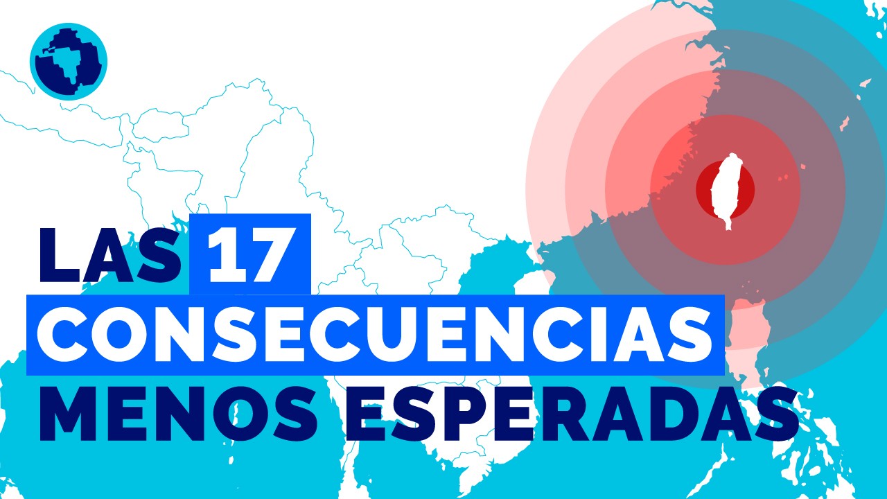 &iquest;Qu&eacute; pasar&iacute;a si China invadiera Taiw&aacute;n?