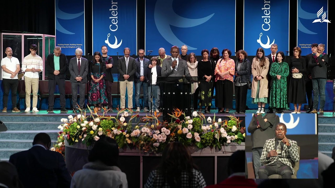 Bible Seminar || Hope In A Troubled World ||  Sabbath Afternoon || Final Day