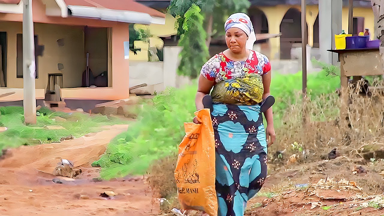 You Will Shed Tears Non-Stop While Watching This Sad Story With A Happy Ending-African Movies