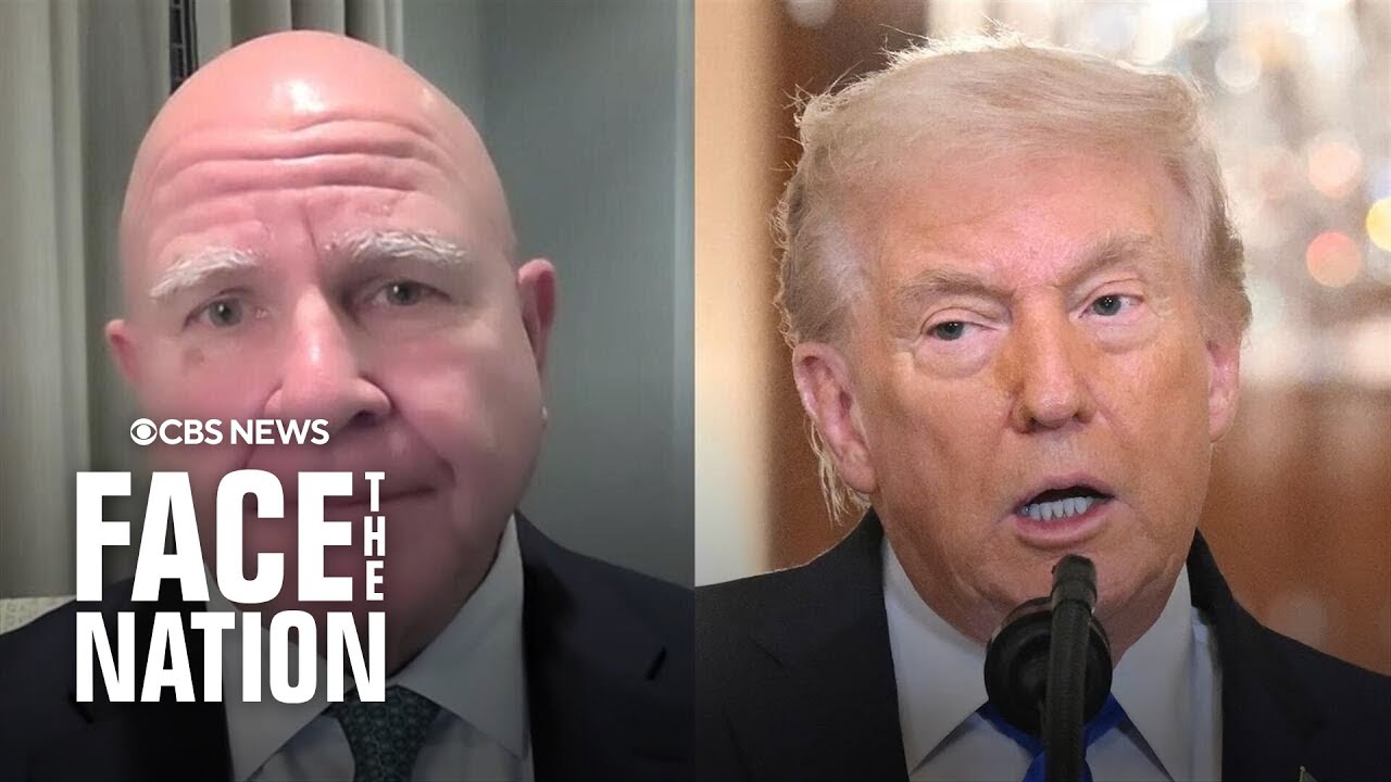 Trump's former national security adviser says U.S. strikes against Iran are likely