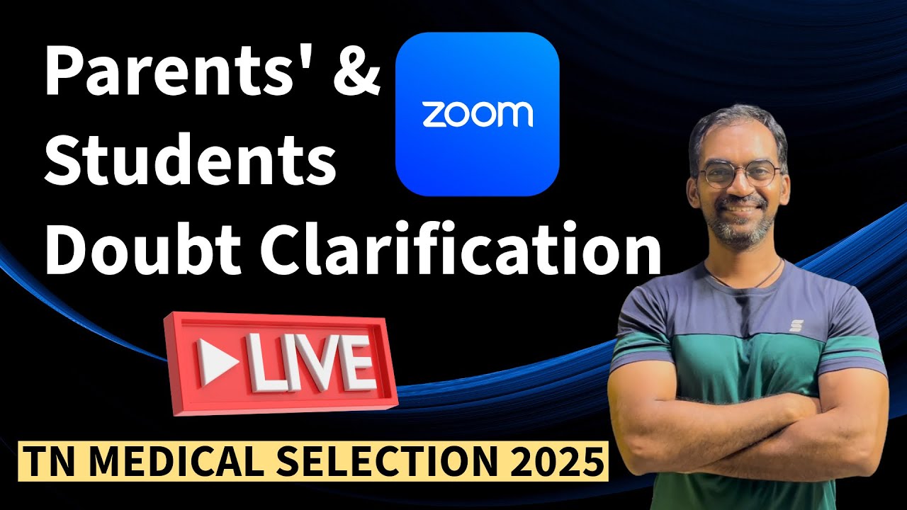 MBBS Cut off Discussion 2025 | Live Meeting