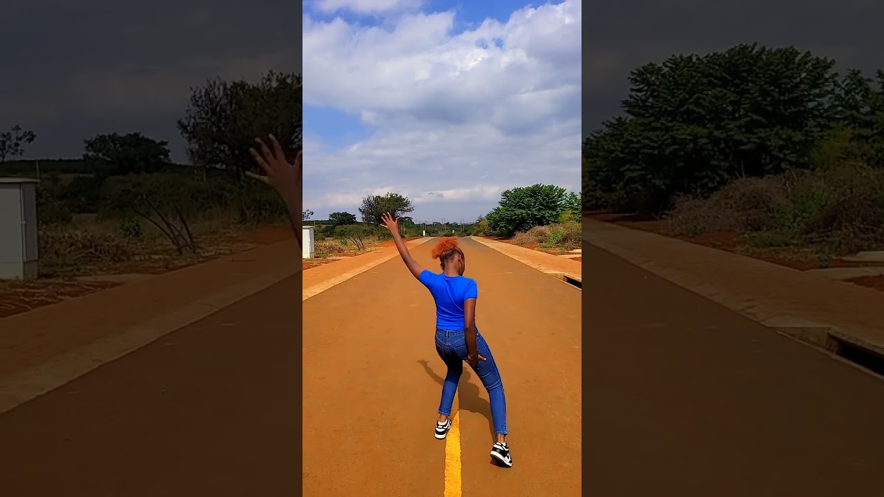 KANYARI & BETY BAYO KIDS ON RISASI YA MGUU CHALLENGE
