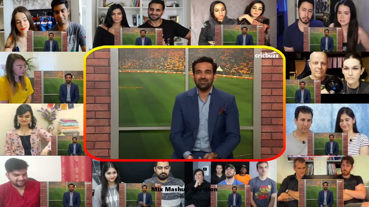 MS Dhoni - An ode to Captain Cool | Mentor Dhoni | @Mix Mashup Reaction