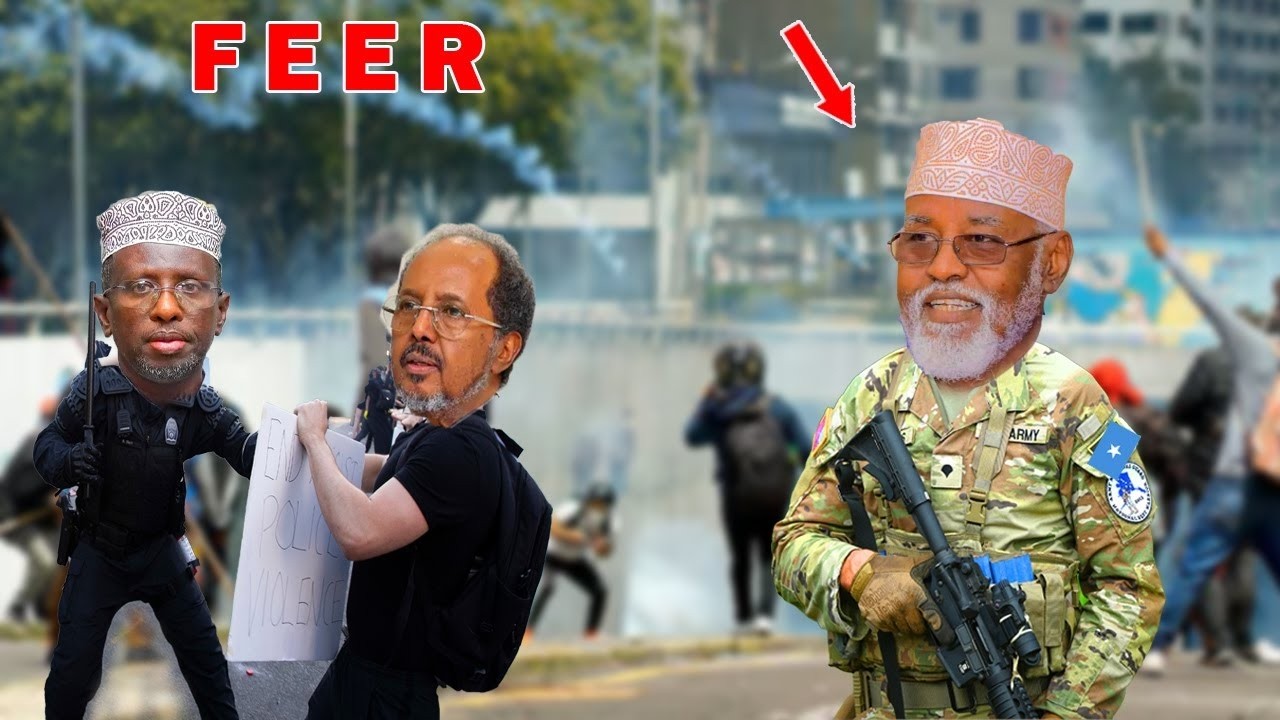 DEG DEG: Ciidanka Sh Shariif oo Awood ku galay Xalane, Dagaal toos ah oo Socda & A/Madoobe oo Go'd..
