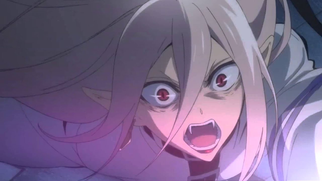 Shatter me [AMV Owari No Seraph]