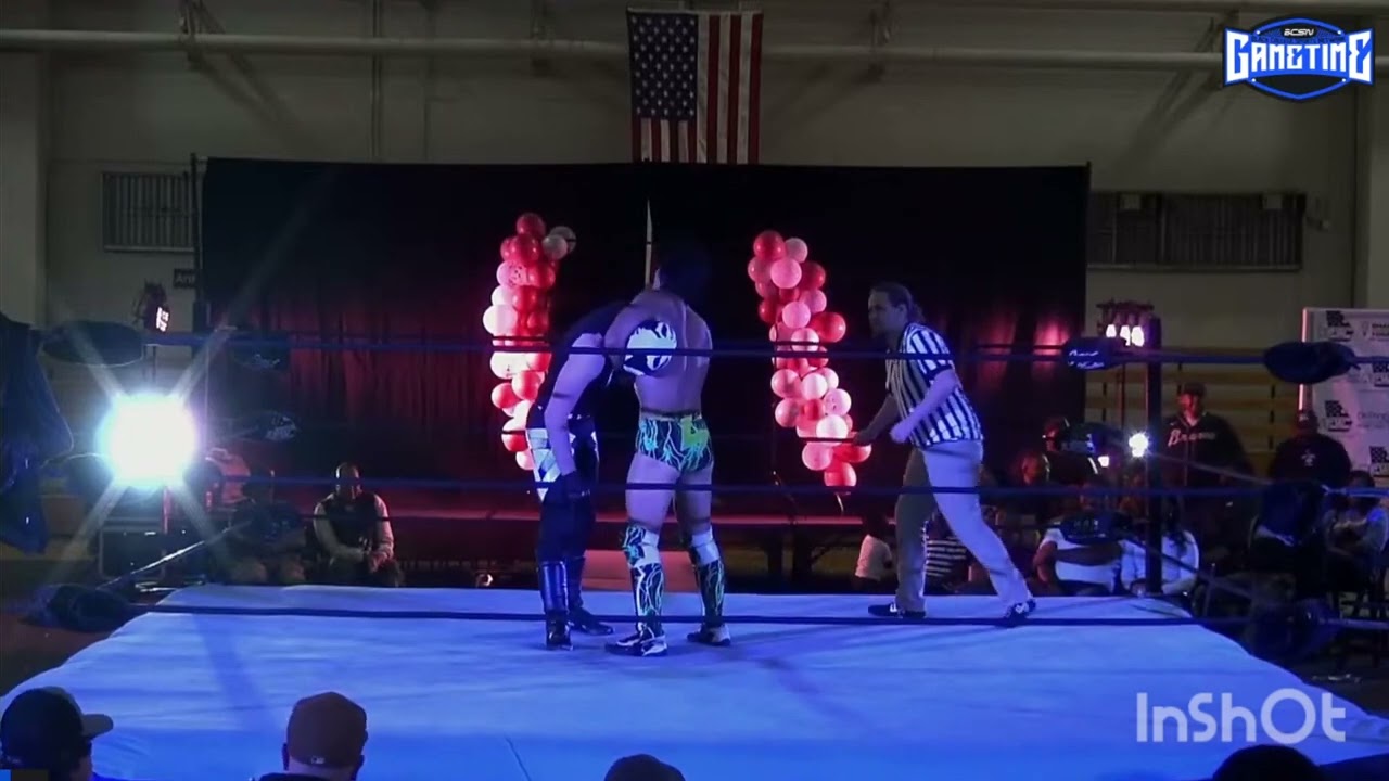 A.M.PAIN vs Parker Li