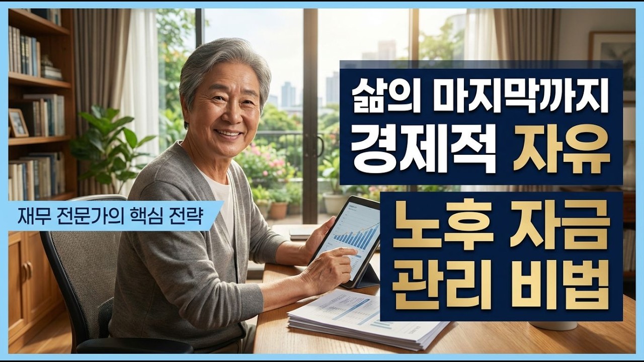 💰삶의 마지막까지 경제적 자유를 누리기 위한 노후 자금 관리 비법, 은퇴 준비, 언제 시작해야 할까? #은퇴준비 #노후자금관리 #재테크