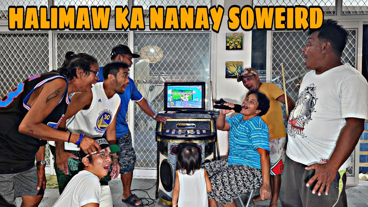 PATI MGA VIEWERS MAGUGULAT DITO