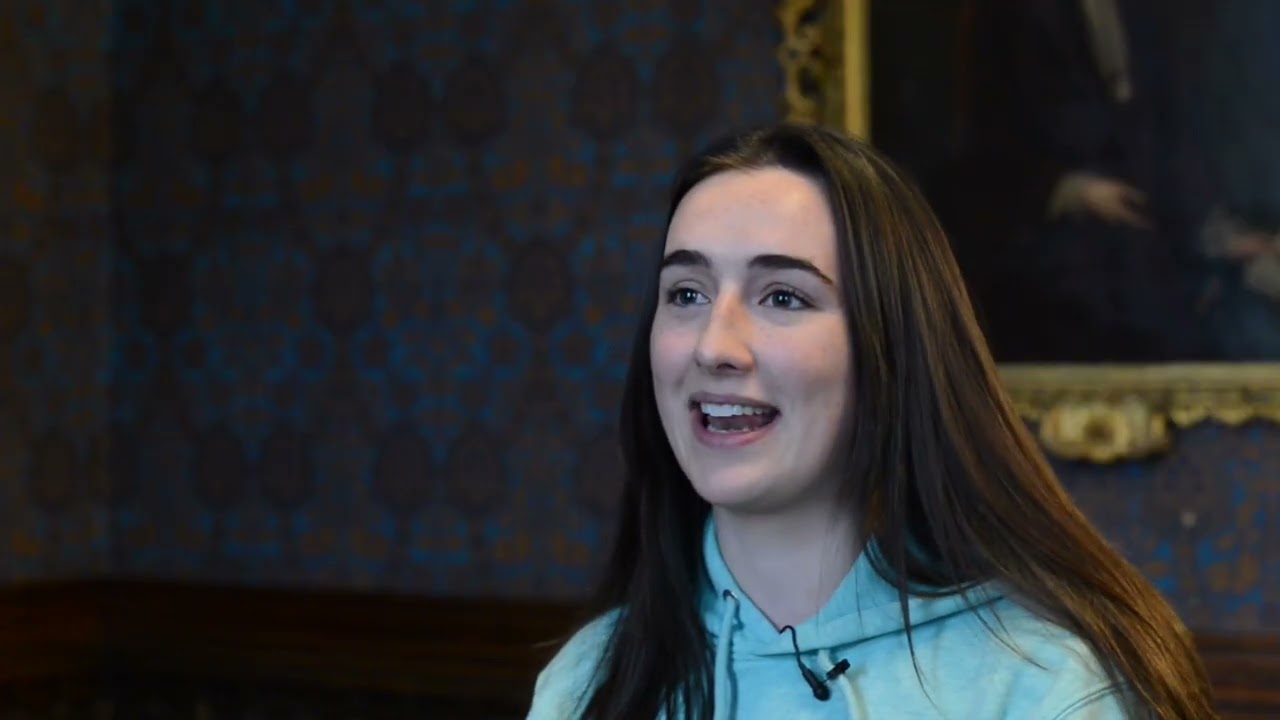 Applying to St Mary's from Ireland