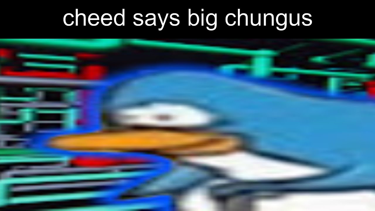 Cheedaman being ICONIC for 4 minutes straight