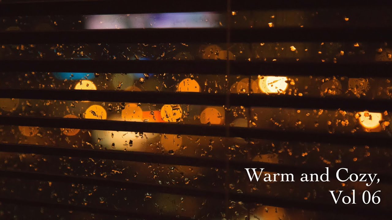 Warm and Cozy Lofi, Vol 06