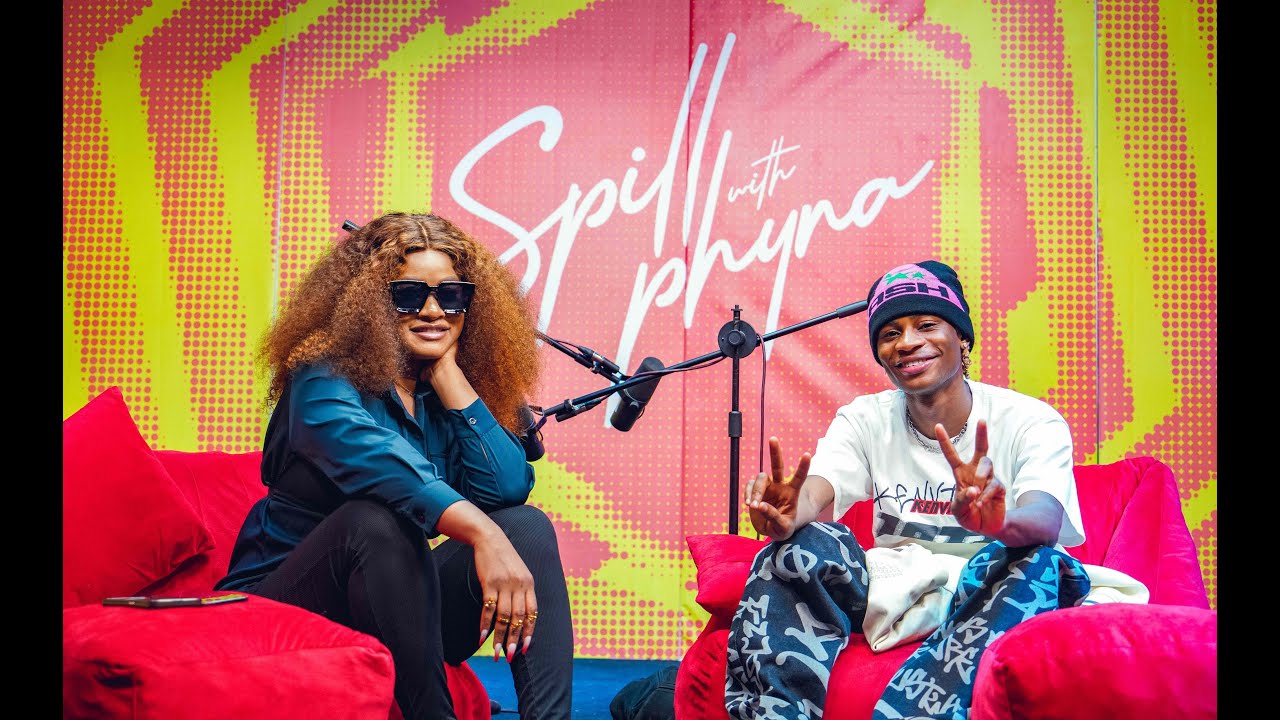 Worst Valentine Experience Featuring Khaid | Spill with Phyna SE01E07