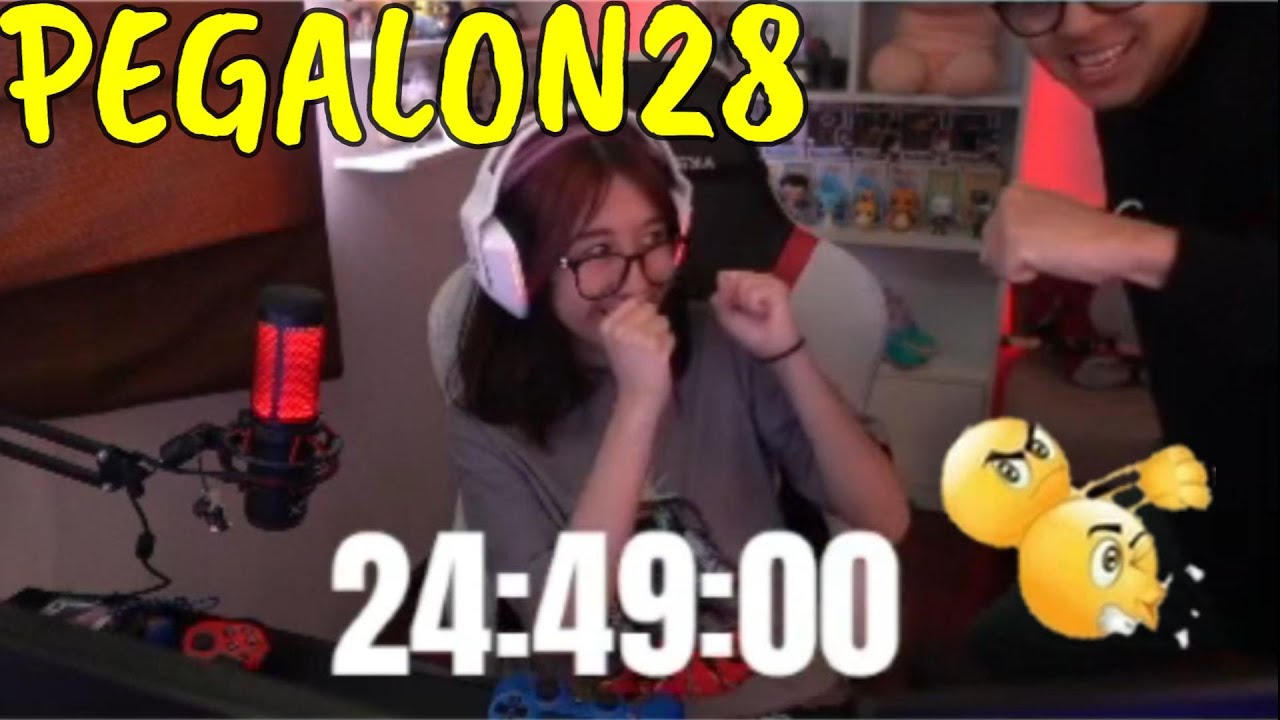 Pegalon28 (Díganle a su mami carambas😡)