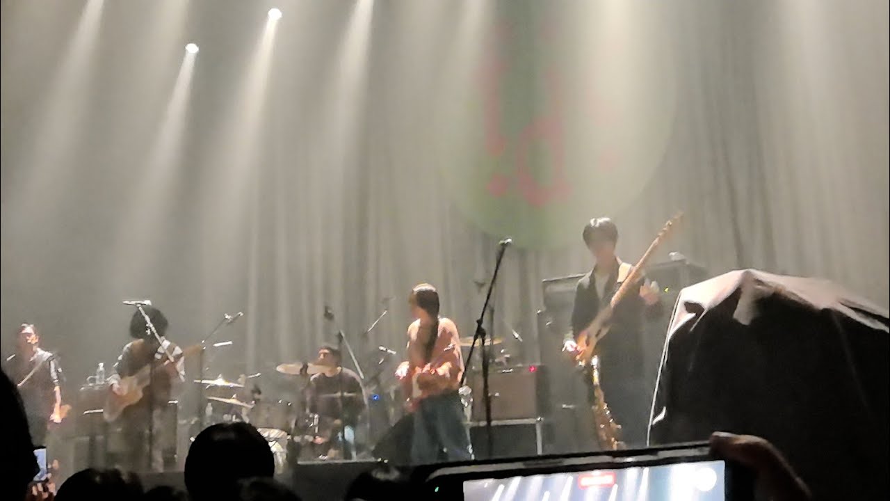 Who's In My House - DYGL live at Toyosu Pit, Tokyo, 23.02.2025