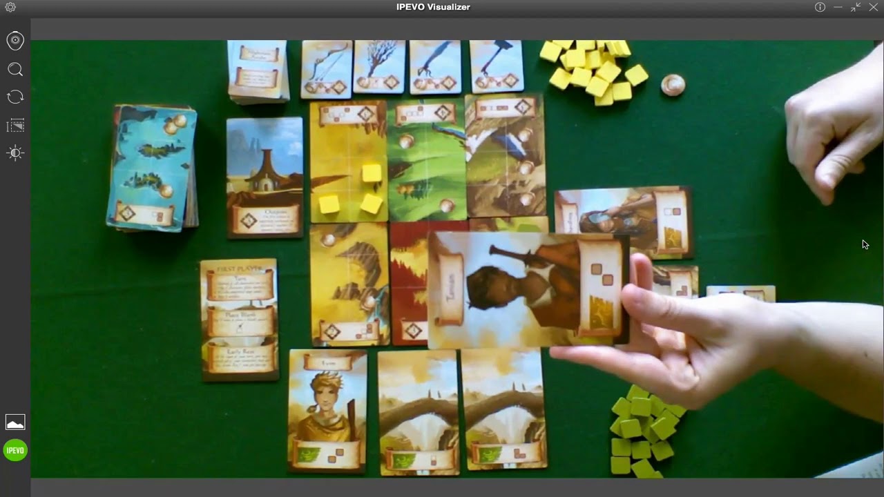 Roam Playthrough