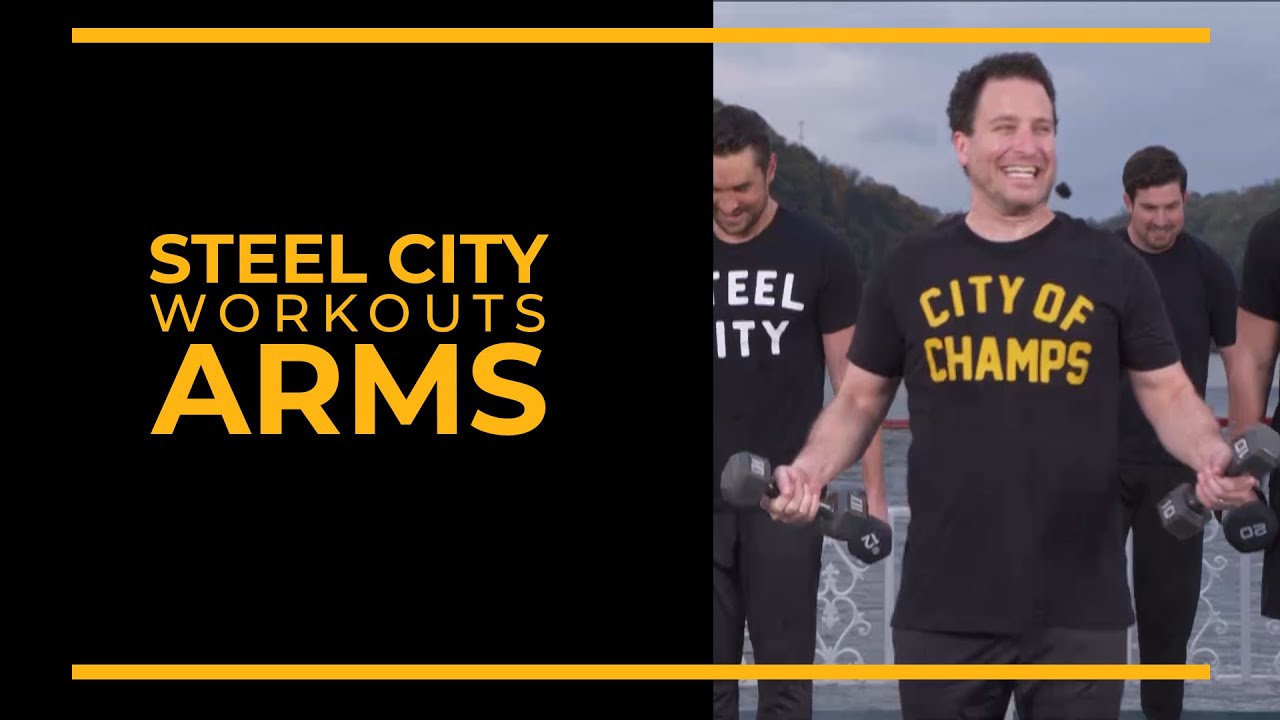 Steel City Workouts | ARMS