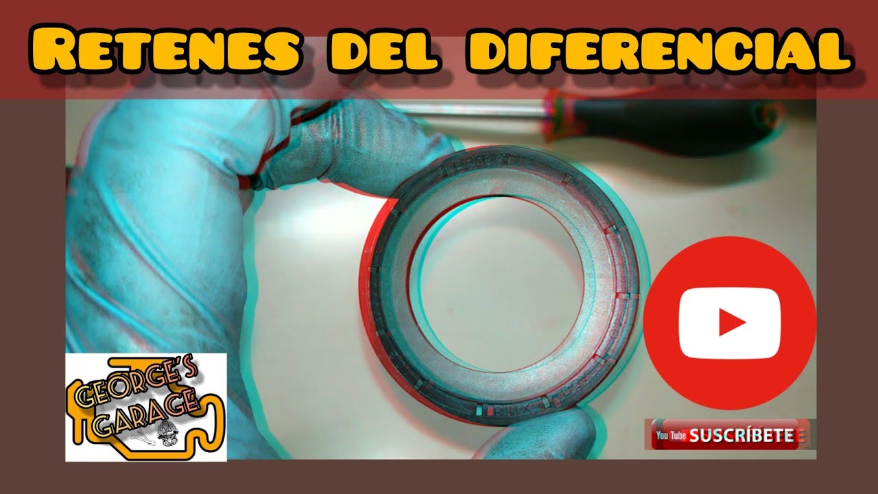 Cambio de los retenes de transmisión Peugeot 307 2.0 HDI