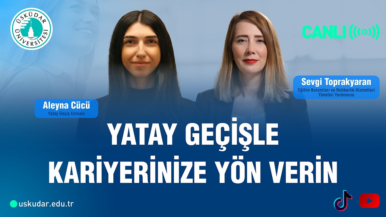 Yatay Geçişle Kariyerinize Yön Verin