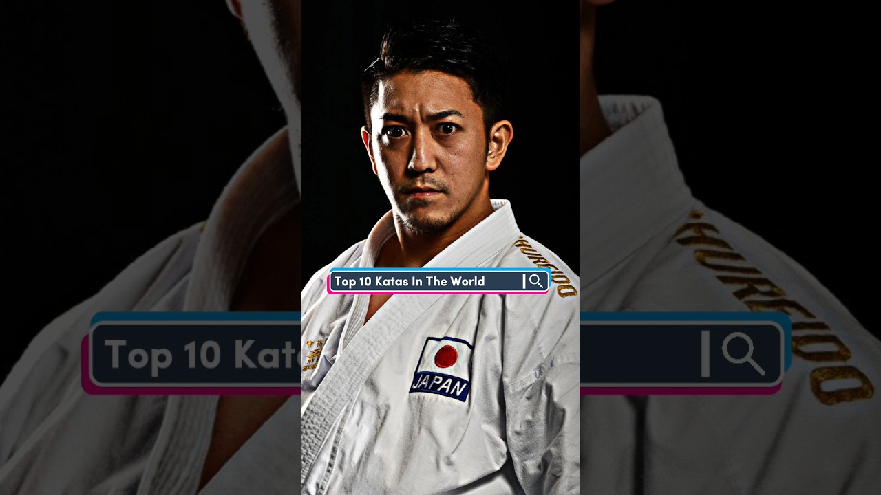 TOP 10 KATA'S IN THE WORLD | WKF RANKING | #wkf #kata #ryukiyuna #damian #arieltorres