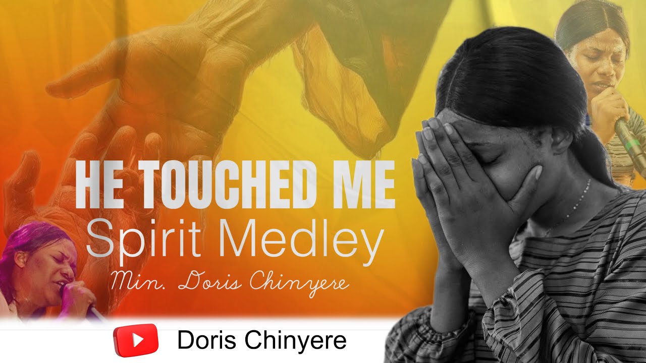 Minister Doris Chinyere | Solemn Sounds of Intimacy