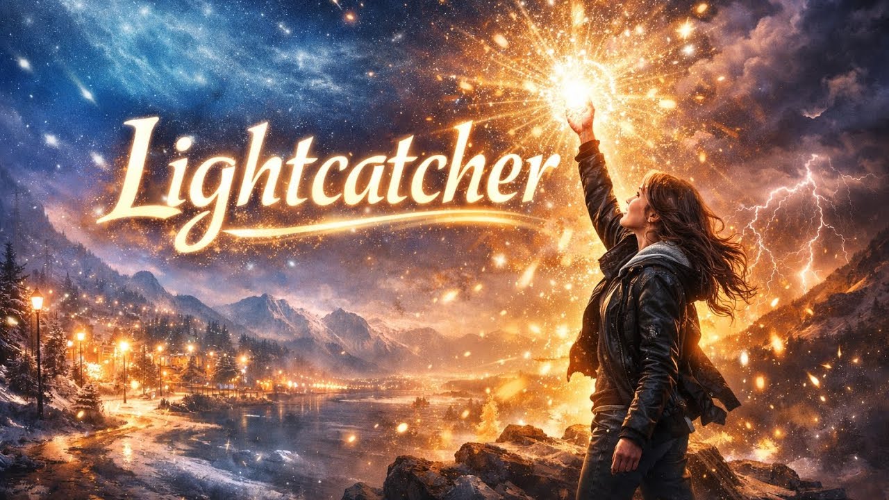 Tessa Wren - Lightcatcher 