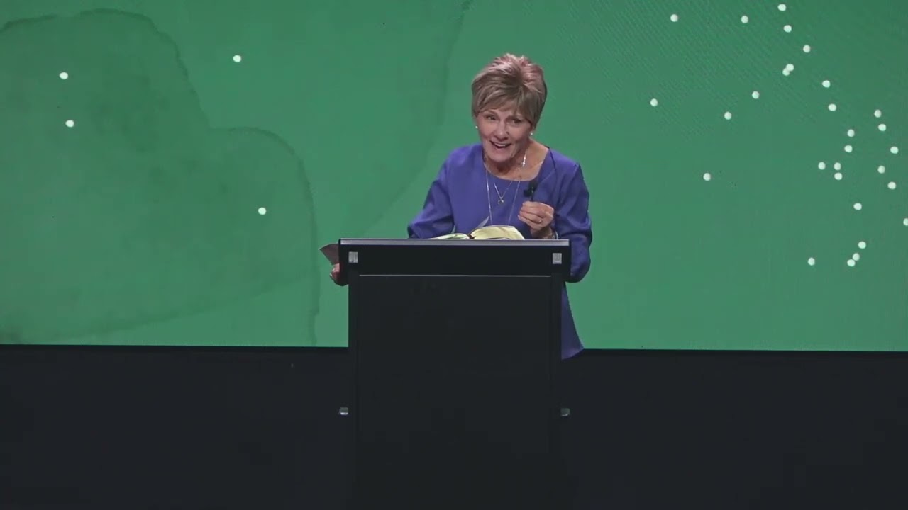 Women of Faith | Women Who Suffer | Debbi Bryson