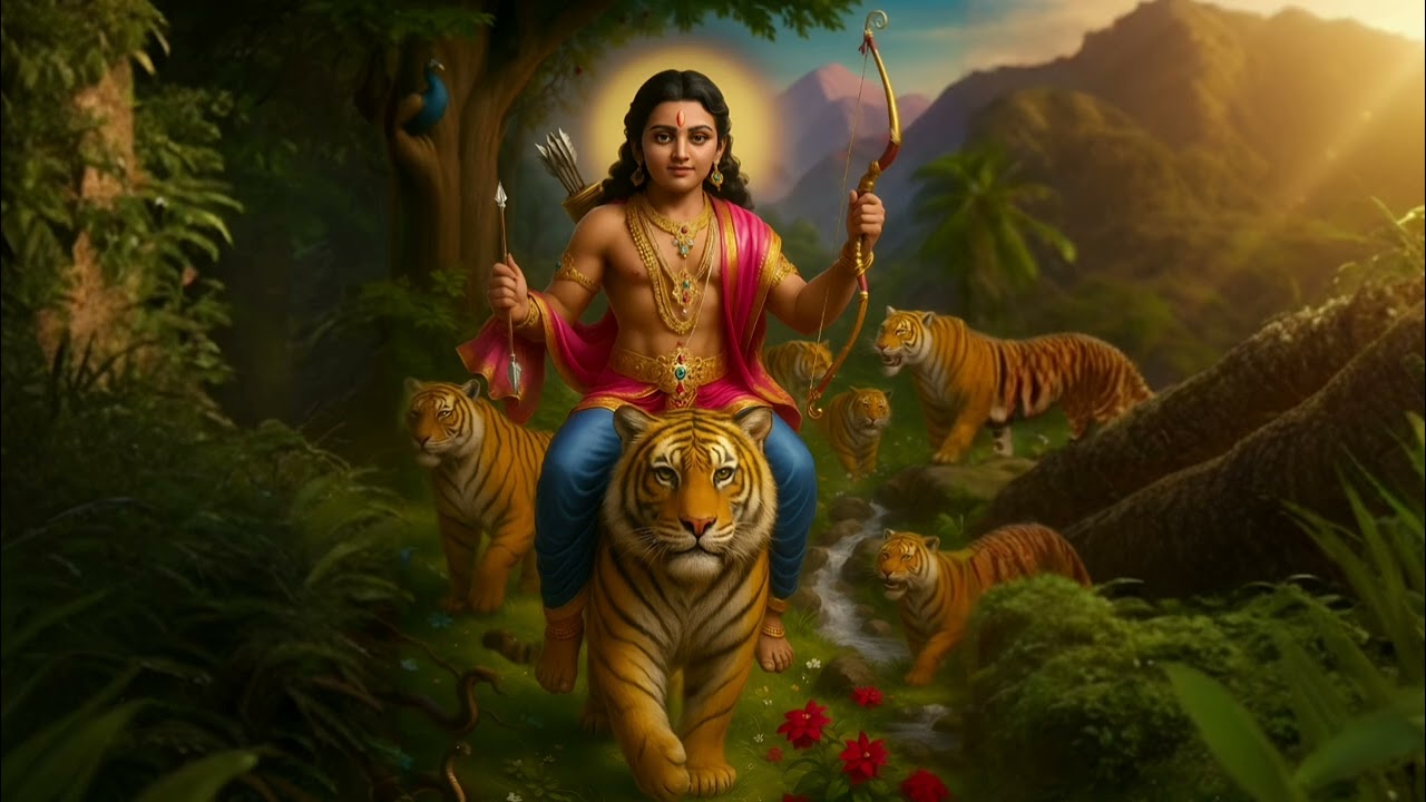 ஐயப்பன் சரணம் பாடல்