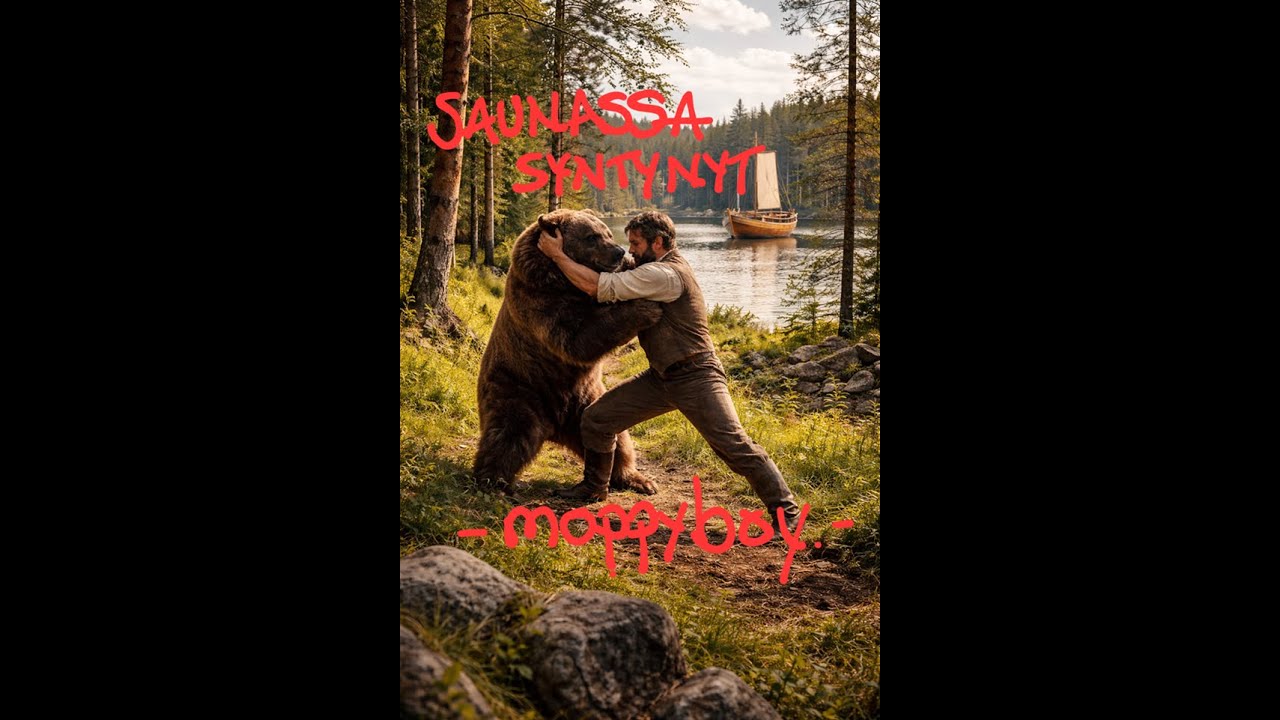 Saunassa synytynyt