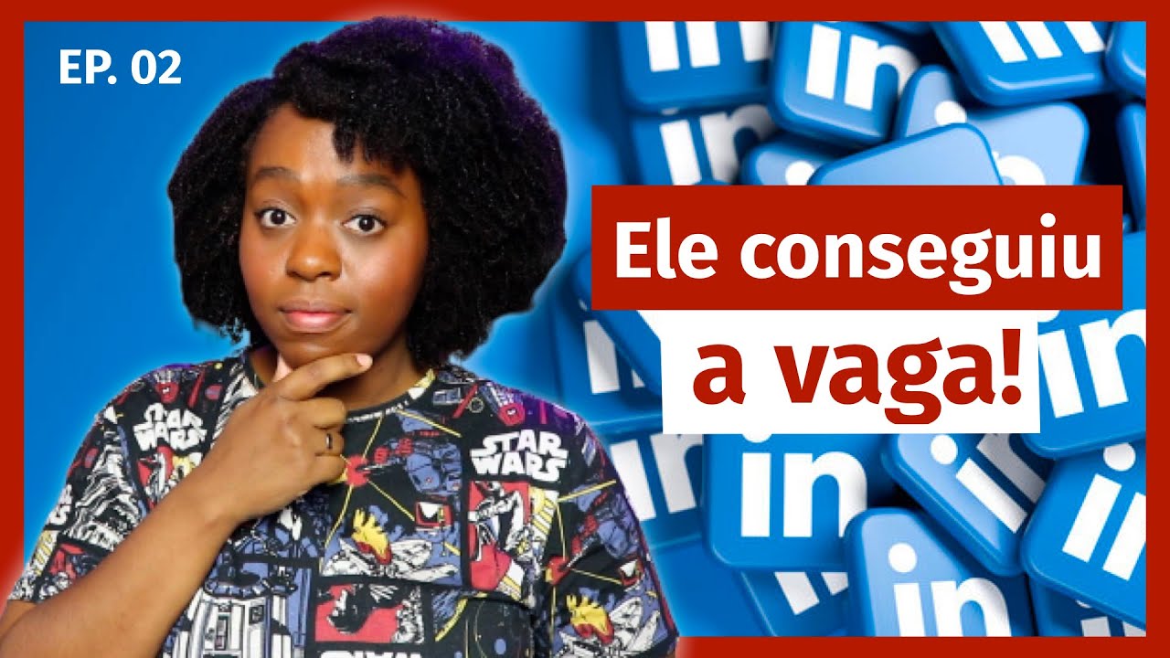 OTIMIZANDO LINKEDIN DOS INSCRITOS EP. 02 | Como se destacar no LinkedIn? Perfil Campe&atilde;o