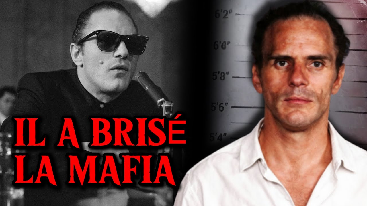 Crazy Joe Gallo : le gangster qui a bris&eacute; la mafia (FILM DOCUMENTAIRE )