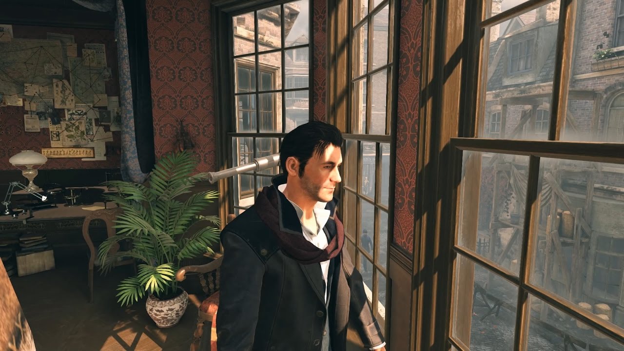 Sherlock Holmes: The Devil's Daughter case 3 