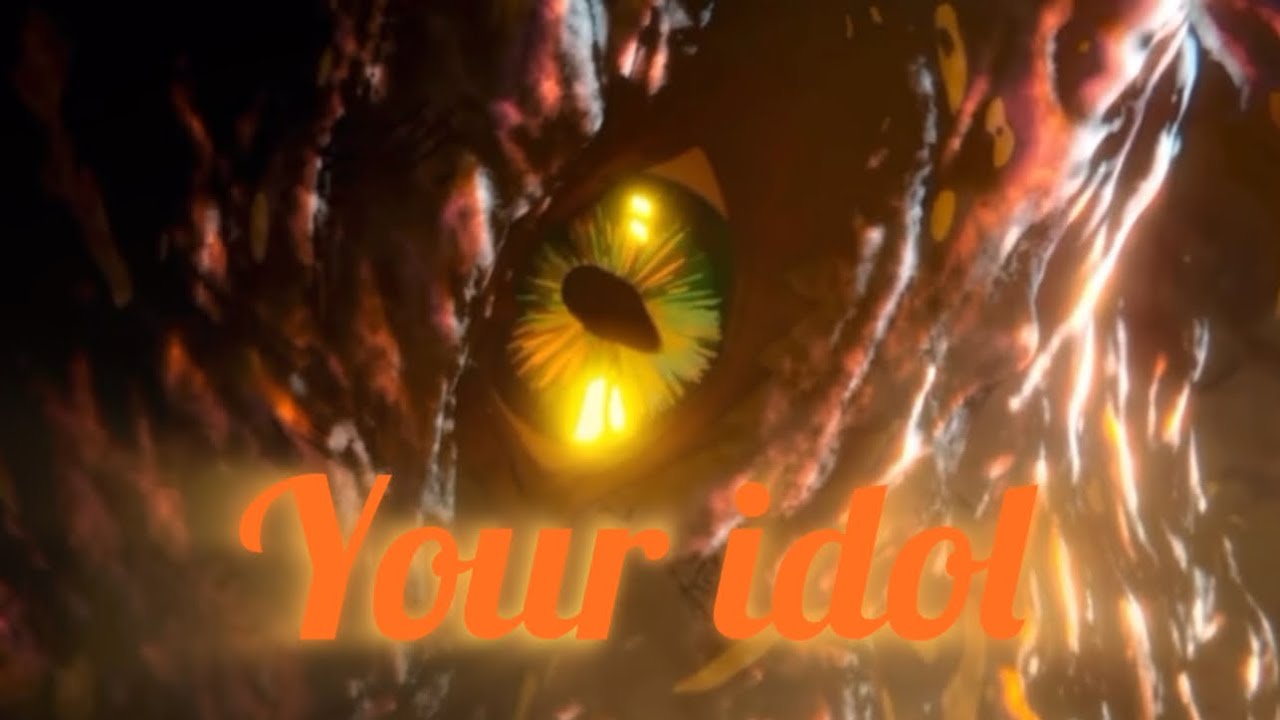 Godzilla earth/godzilla filius AMV | Your idol