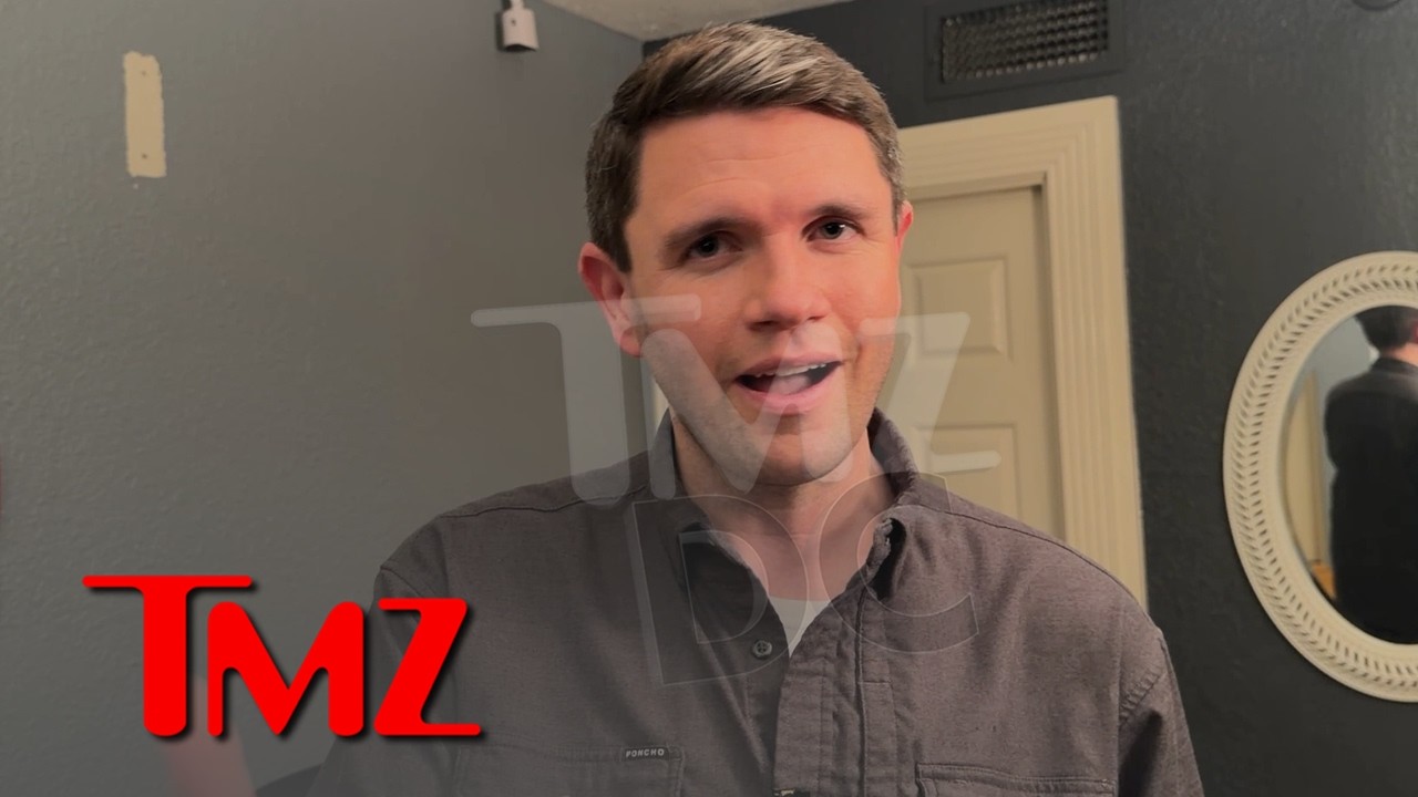 James Talarico Challenges Ken Paxton to TMZ-Hosted Senate Debate | TMZ DC