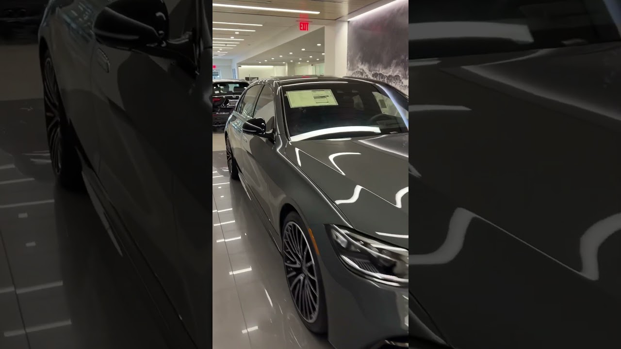 #1 Mercedes Dealership in USA 