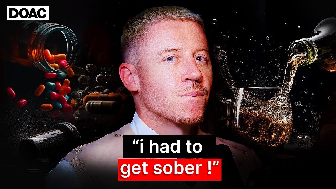 Macklemore's Dark Journey With Addiction
