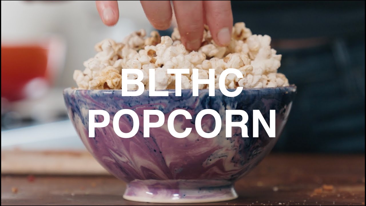 Movie Night Just Got Infused: Here&rsquo;s How to Make Weed Popcorn