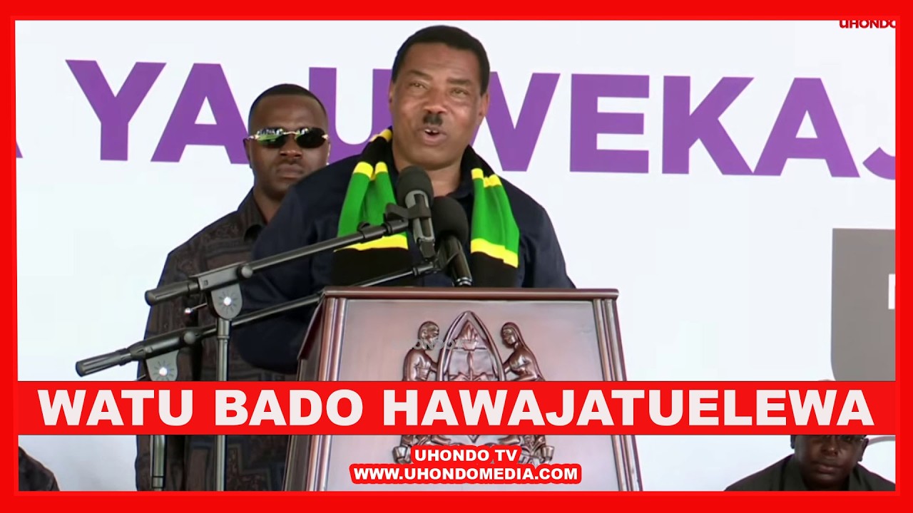 PASIWE NA USHIKIRIKA KATI YA WAZEMBE NA WANAOFANYA KAZI/ MSITISHIKE NA MWANGWI/ TUTACHUKUA HATUA