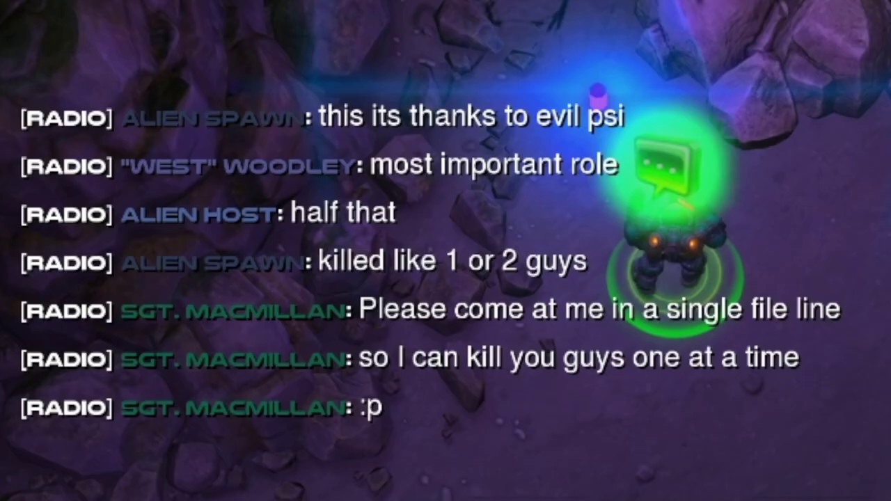 Sc2 Parasite Zeta - Average SGT Game