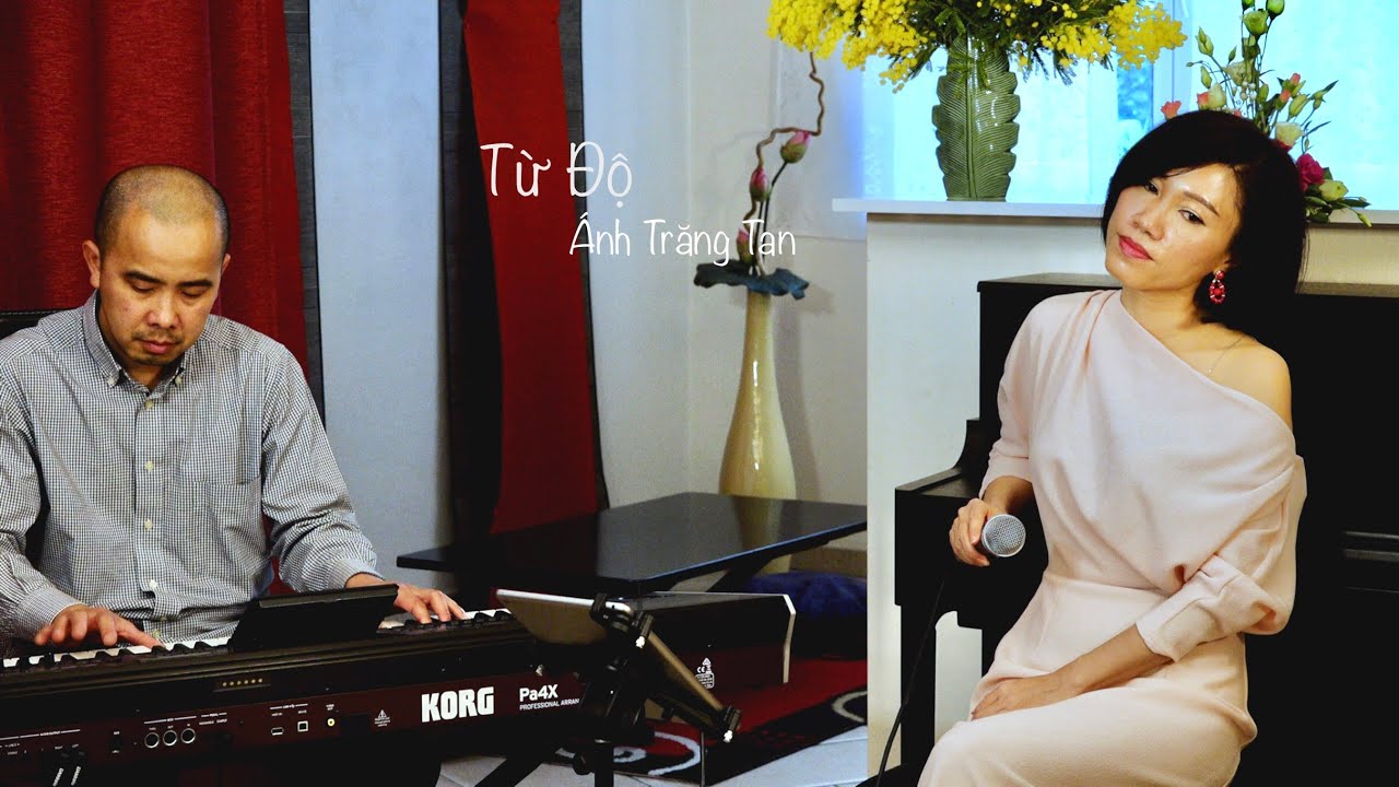 Tu Do Anh Trang Tan | Ngoc Minh & The Dang
