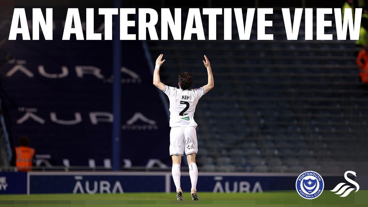 Portsmouth v Swansea City | An Alternative View