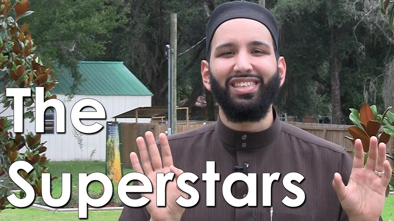 Abu Ubaidah (#Simplicity) - Omar Suleiman - Quran Weekly