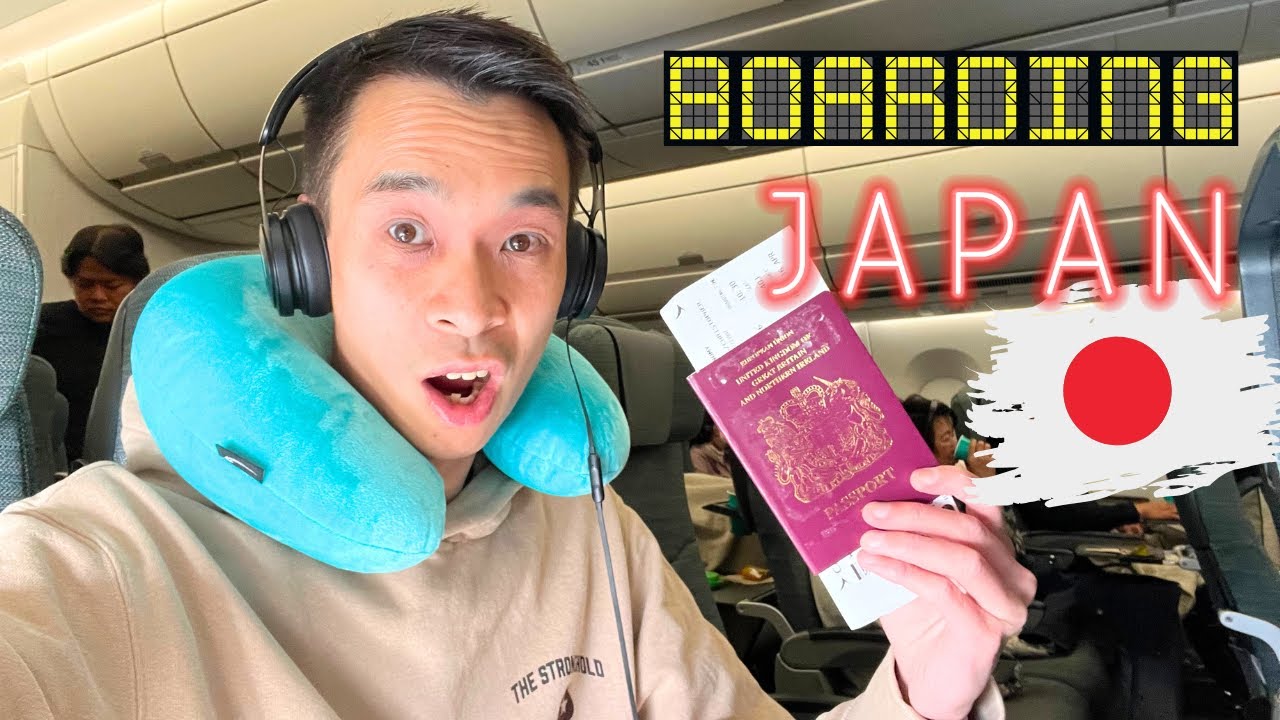 🇯🇵 14 days in Japan changed my life | Contiki