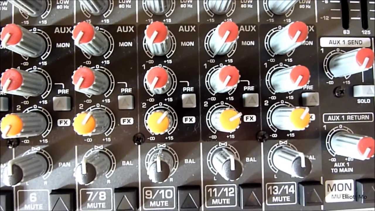 Sound Setup