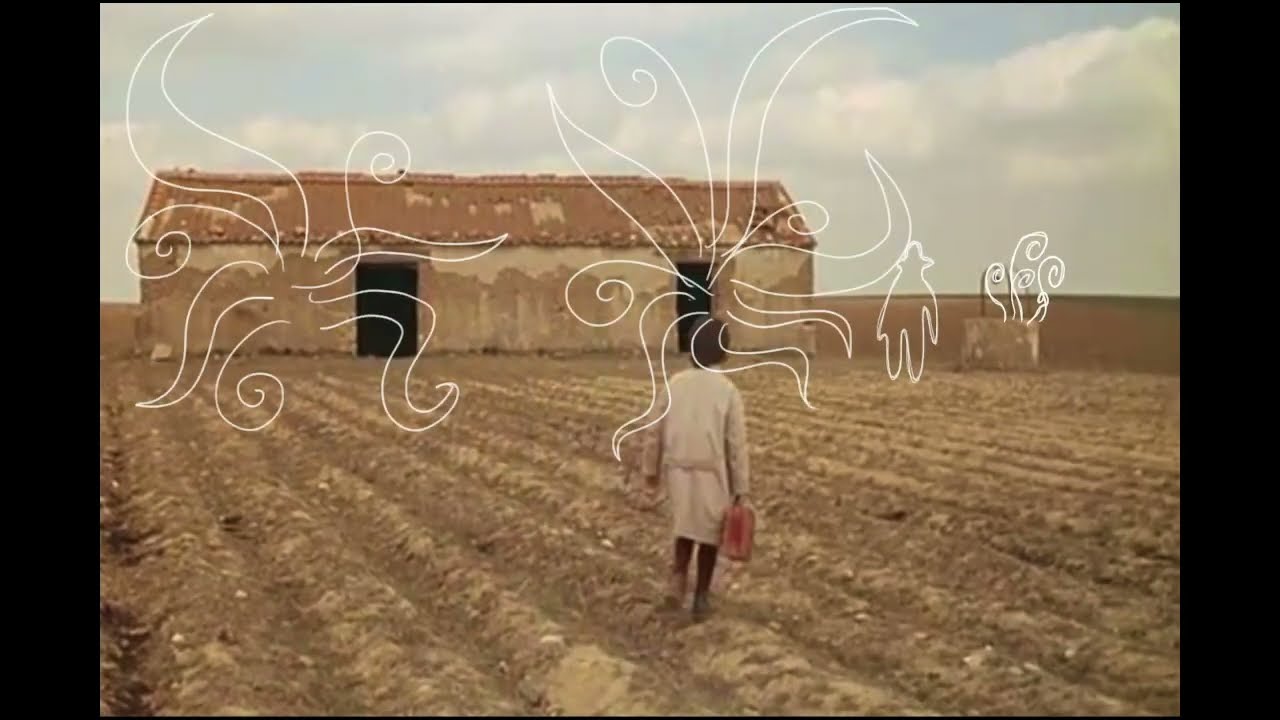 Film dans le film - L'Esprit de la Ruche