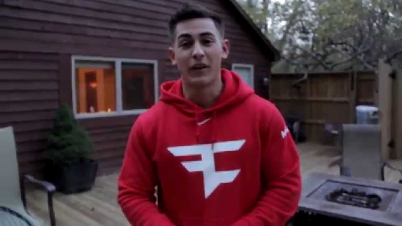 FAZE HOUSE TOUR!