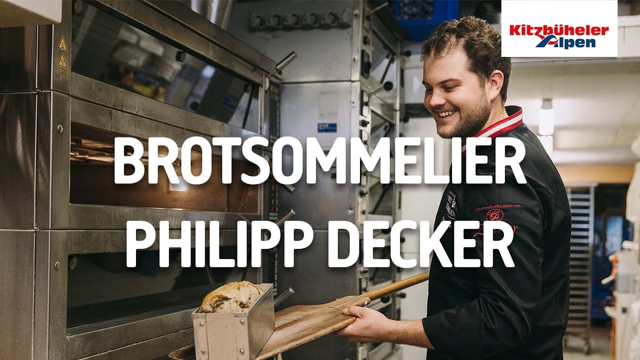 Marktplatz PillerseeTal | Brotsommelier Philipp Decker